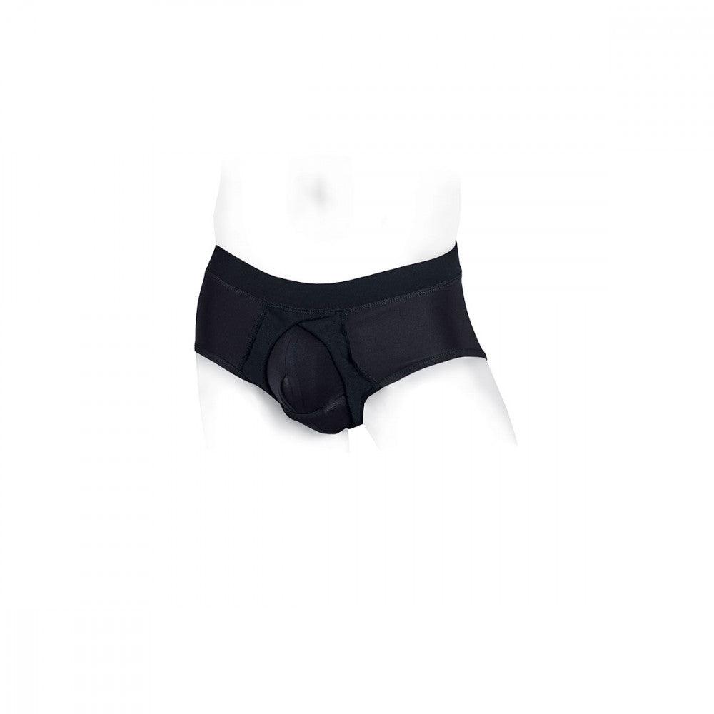 Spareparts Pete Contoured Brief - Buy At Luxury Toy X - Free 3-Day Shipping