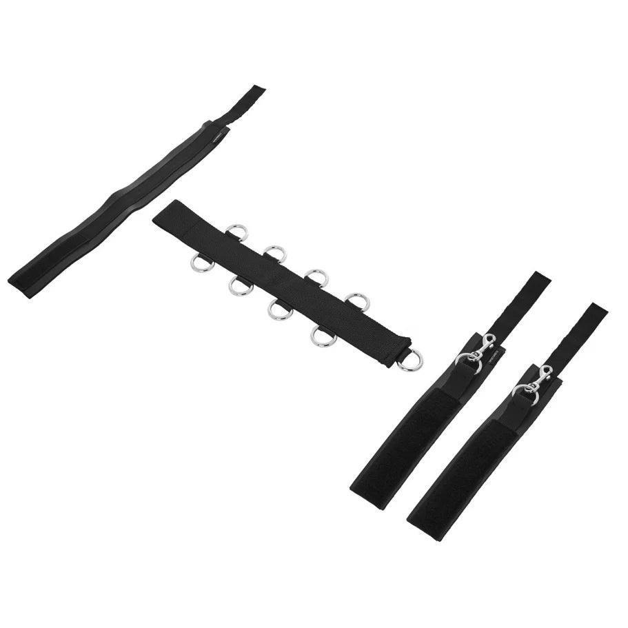 Sportsheets Adjustable Neoprene Neck & Wrist Restraint - Buy At Luxury Toy X - Free 3-Day Shipping