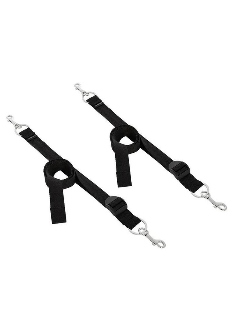 Sportsheets Adjustable Tethers Straps 48in - Buy At Luxury Toy X - Free 3-Day Shipping
