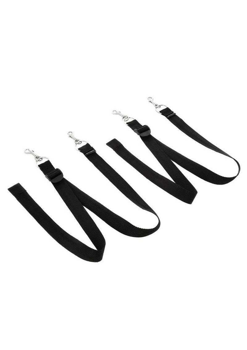 Sportsheets Adjustable Tethers Straps 48in - Buy At Luxury Toy X - Free 3-Day Shipping