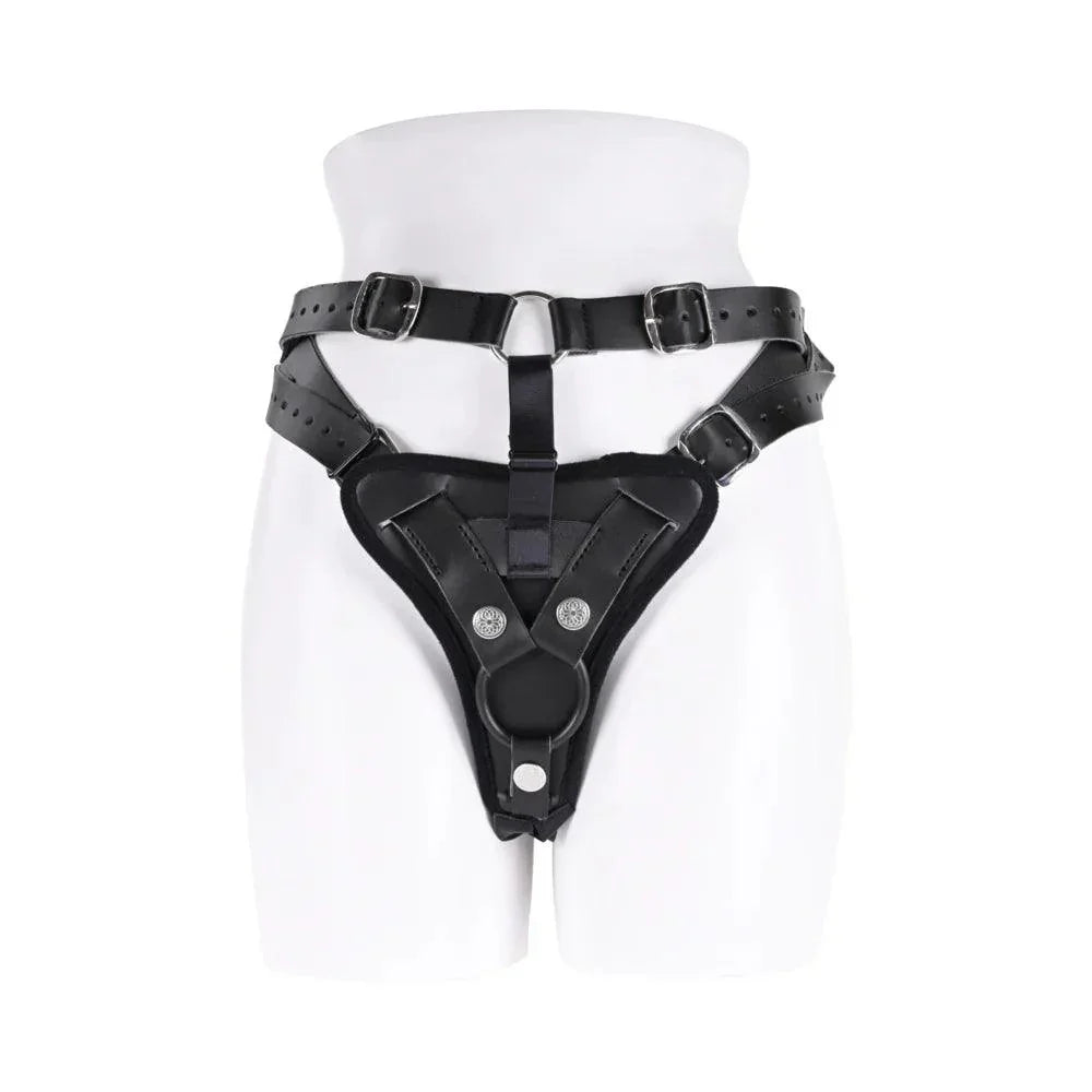 Sportsheets Aurora High Waisted Strap On - Buy At Luxury Toy X - Free 3-Day Shipping