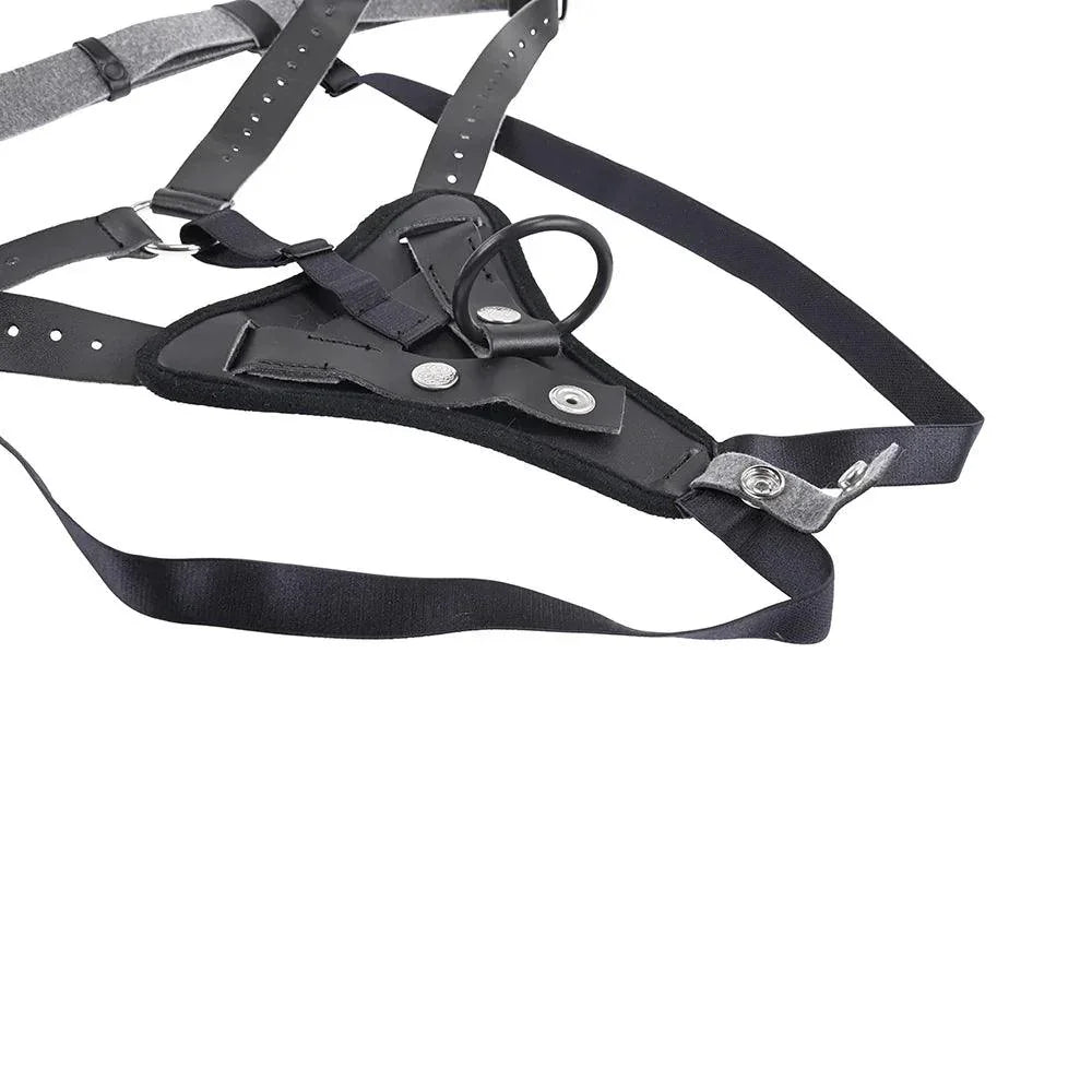 Sportsheets Aurora High Waisted Strap On - Buy At Luxury Toy X - Free 3-Day Shipping