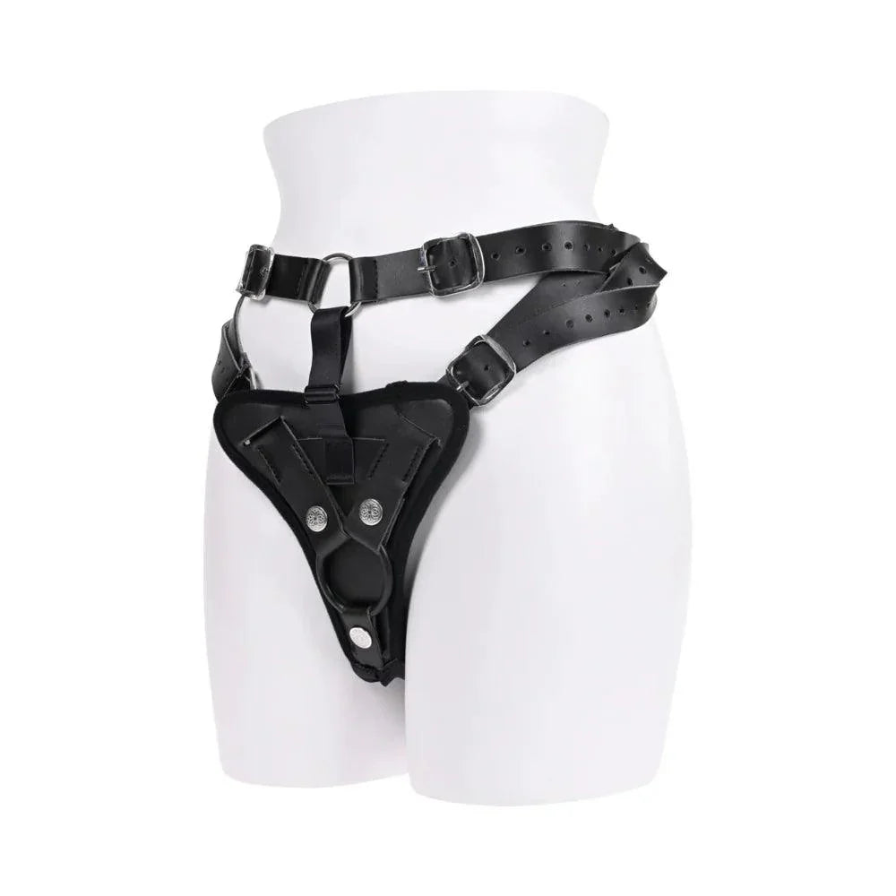 Sportsheets Aurora High Waisted Strap On - Buy At Luxury Toy X - Free 3-Day Shipping