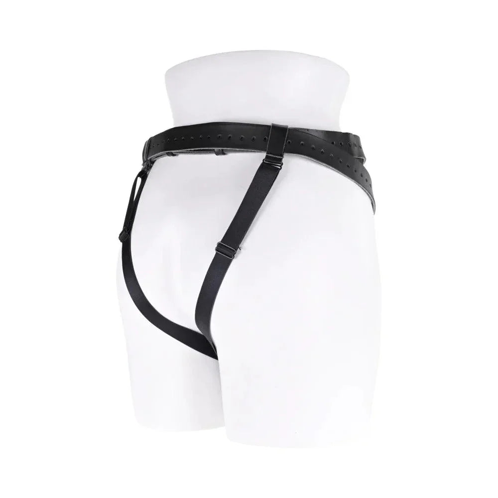 Sportsheets Aurora High Waisted Strap On - Buy At Luxury Toy X - Free 3-Day Shipping