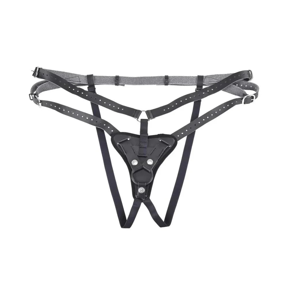 Sportsheets Aurora High Waisted Strap On - Buy At Luxury Toy X - Free 3-Day Shipping