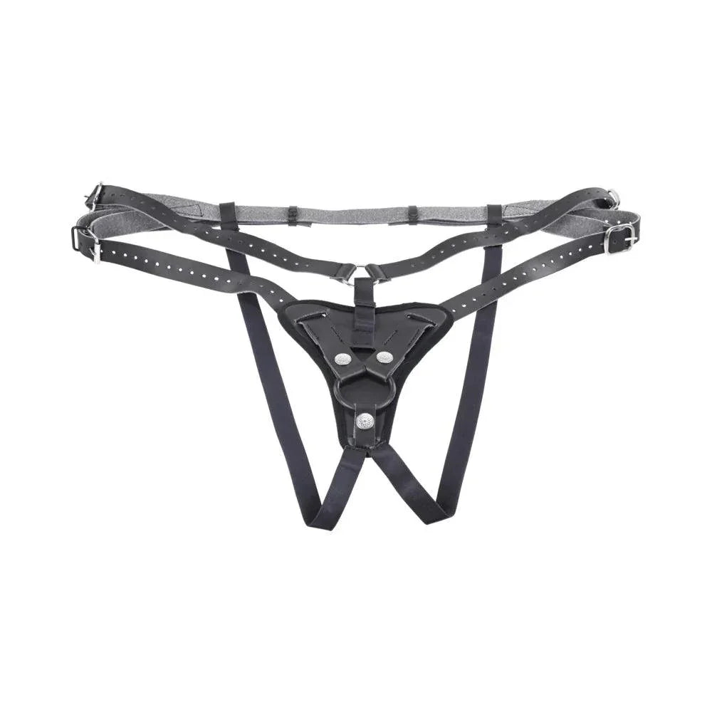 Sportsheets Aurora High Waisted Strap On - Buy At Luxury Toy X - Free 3-Day Shipping