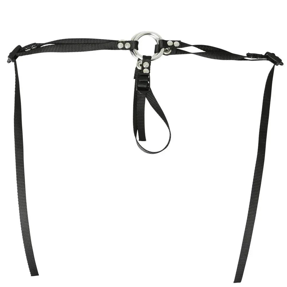 Sportsheets Bare As You Dare Adjustable Strap-On Harness - Buy At Luxury Toy X - Free 3-Day Shipping