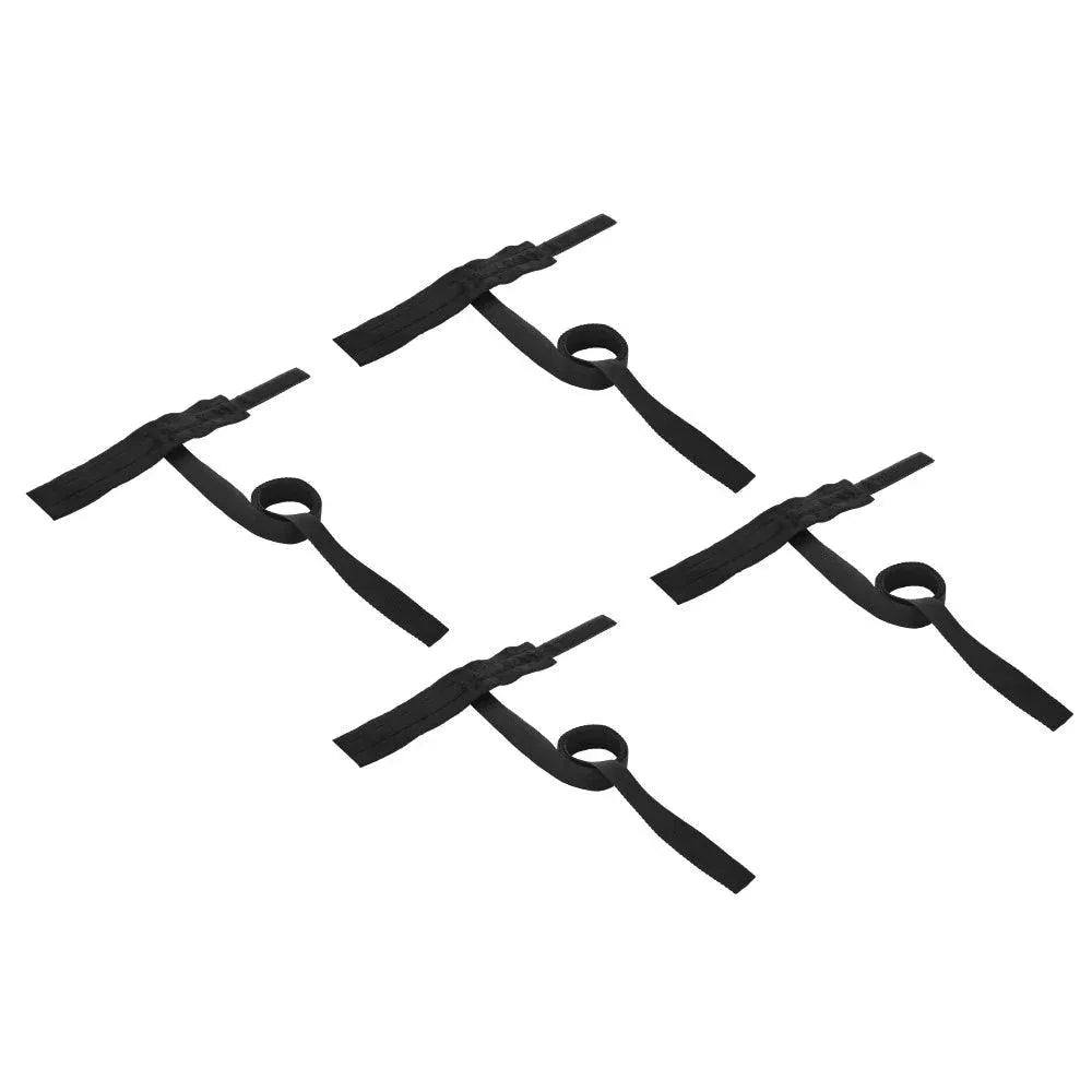 Sportsheets Beginner's Bondage Fantasy Kit - Buy At Luxury Toy X - Free 3-Day Shipping