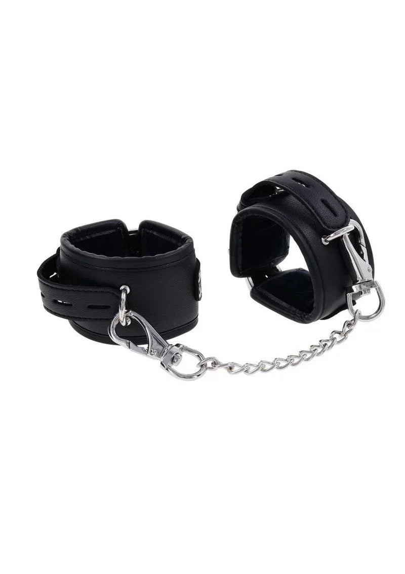 Sportsheets Edge Handcuffs - Buy At Luxury Toy X - Free 3-Day Shipping