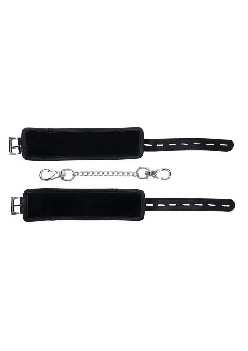 Sportsheets Edge Handcuffs - Buy At Luxury Toy X - Free 3-Day Shipping