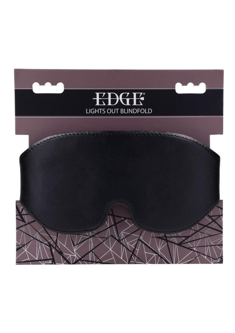Sportsheets Edge Lights Out Blindfold - Buy At Luxury Toy X - Free 3-Day Shipping