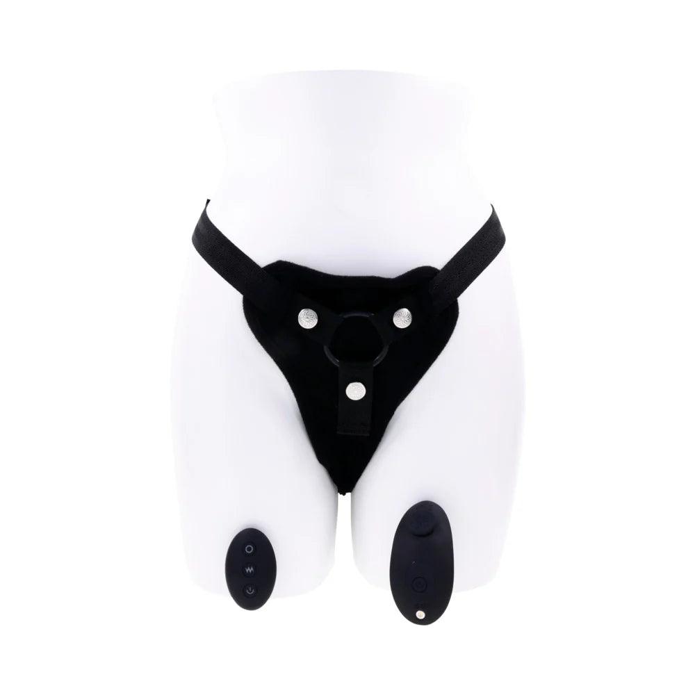 Sportsheets Hidden Pocket Strap On - Buy At Luxury Toy X - Free 3-Day Shipping