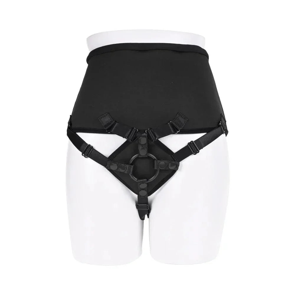 Sportsheets High Waisted Corset Strap On - Buy At Luxury Toy X - Free 3-Day Shipping
