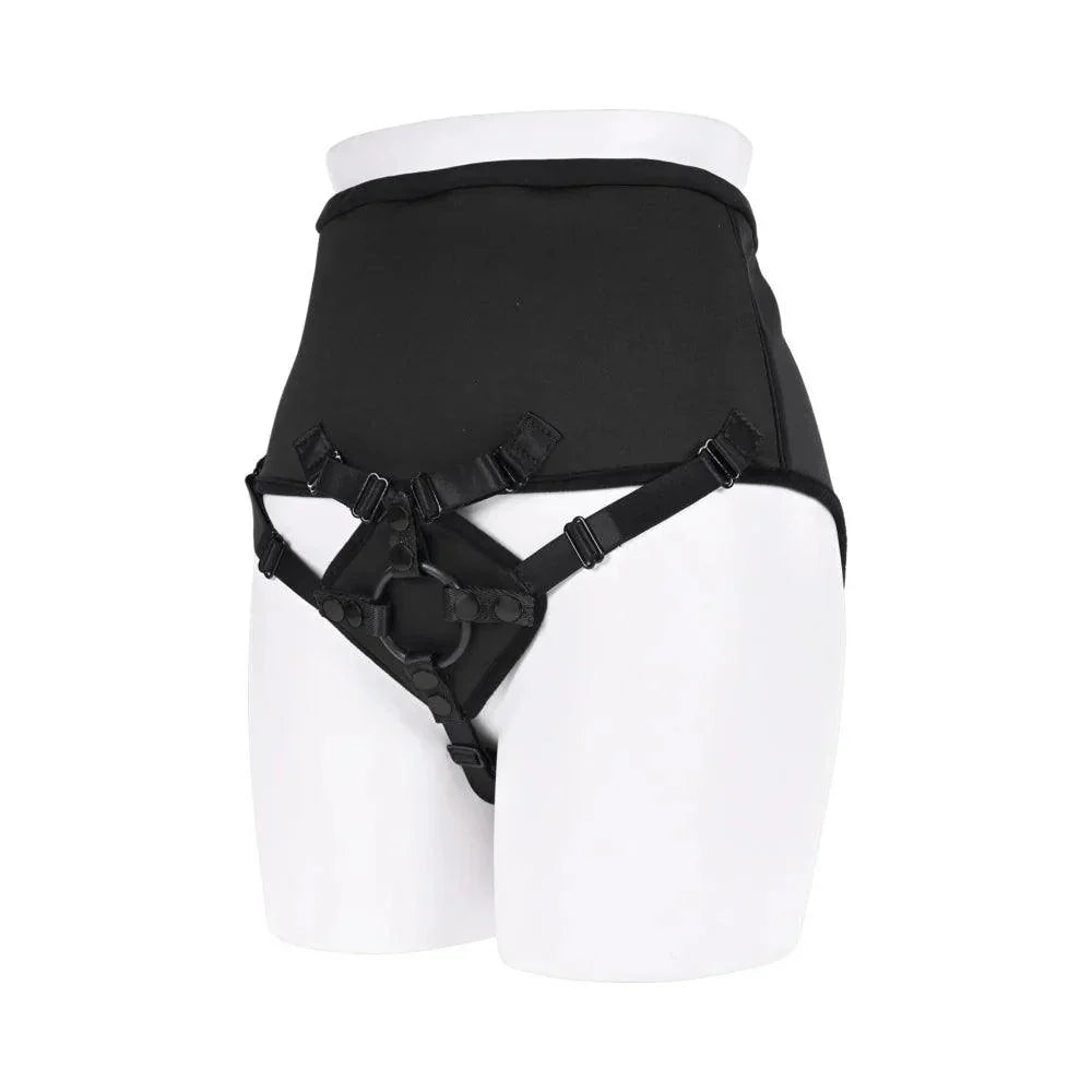Sportsheets High Waisted Corset Strap On - Buy At Luxury Toy X - Free 3-Day Shipping
