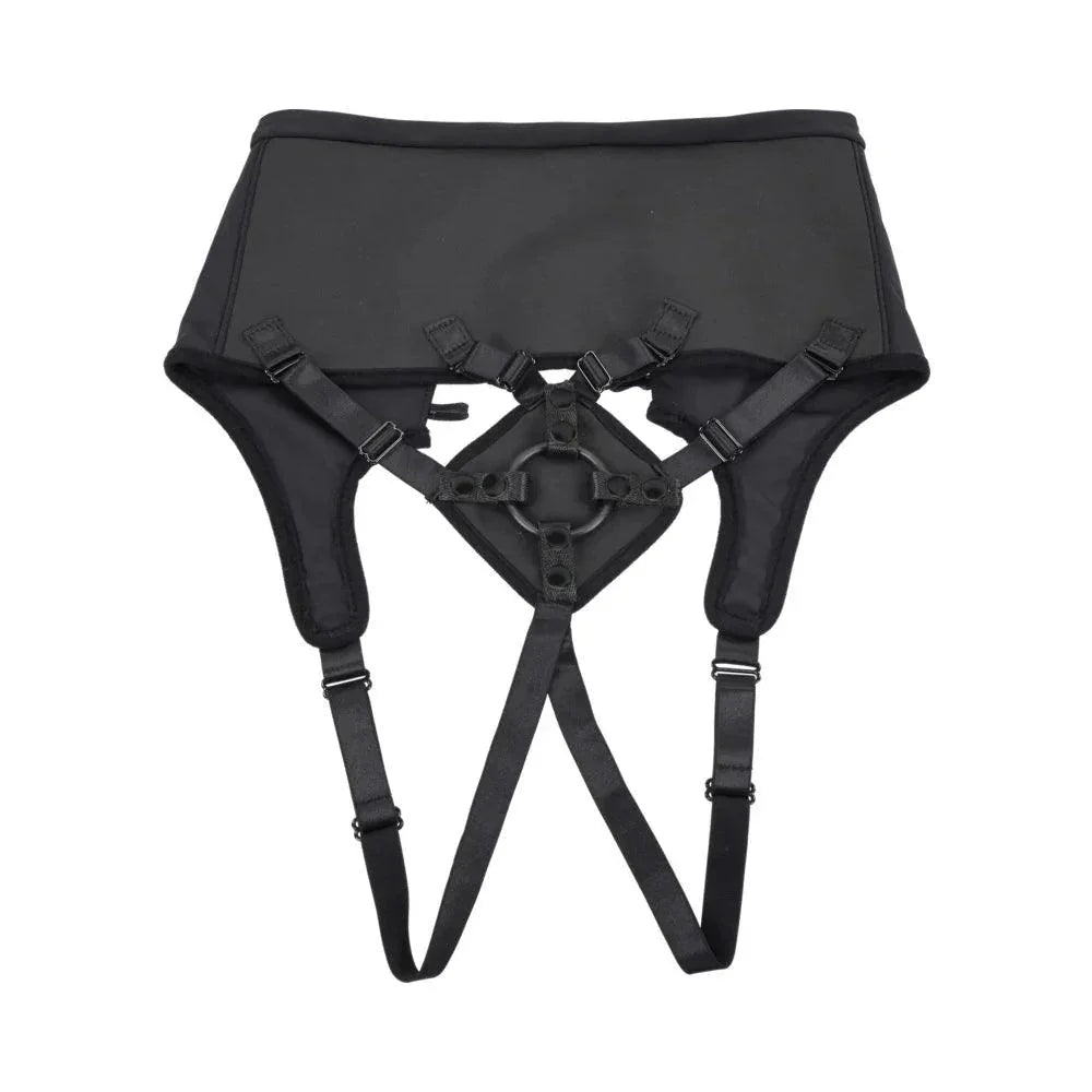 Sportsheets High Waisted Corset Strap On - Buy At Luxury Toy X - Free 3-Day Shipping