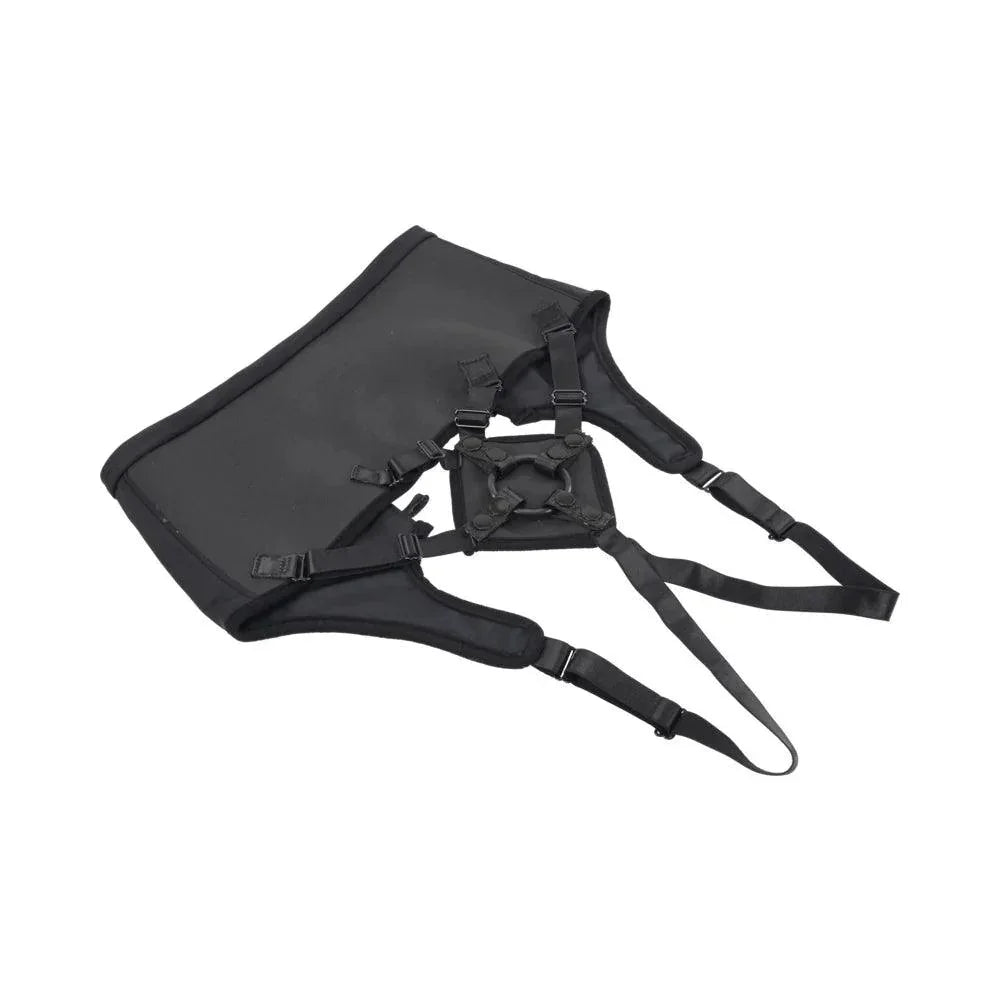 Sportsheets High Waisted Corset Strap On - Buy At Luxury Toy X - Free 3-Day Shipping