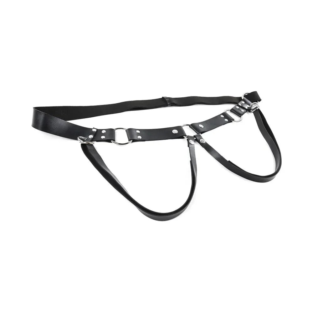 Sportsheets Montero Adjustable Strap-On Harness - Buy At Luxury Toy X - Free 3-Day Shipping