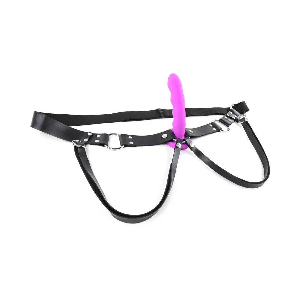 Sportsheets Montero Adjustable Strap-On Harness - Buy At Luxury Toy X - Free 3-Day Shipping