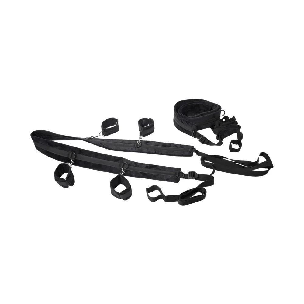 Sportsheets No Matter Where Bondage Restraint System - Buy At Luxury Toy X - Free 3-Day Shipping