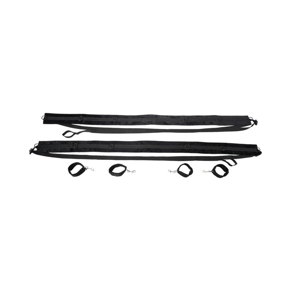 Sportsheets No Matter Where Bondage Restraint System - Buy At Luxury Toy X - Free 3-Day Shipping