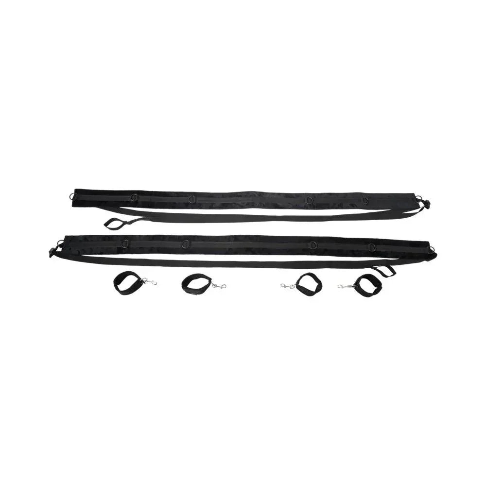 Sportsheets No Matter Where Bondage Restraint System - Buy At Luxury Toy X - Free 3-Day Shipping