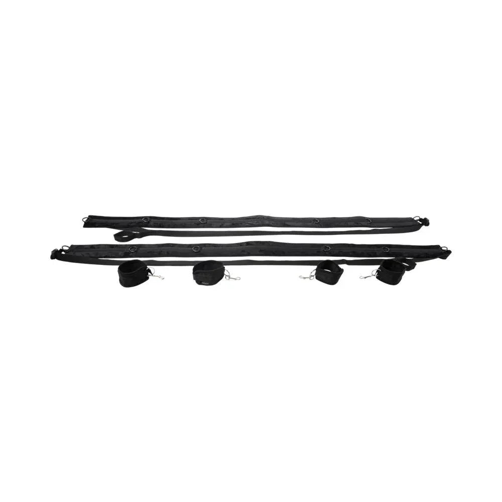 Sportsheets No Matter Where Bondage Restraint System - Buy At Luxury Toy X - Free 3-Day Shipping