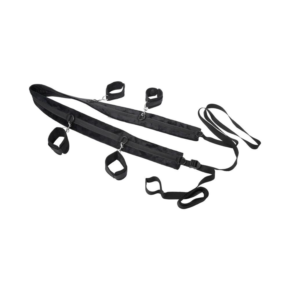 Sportsheets No Matter Where Bondage Restraint System - Buy At Luxury Toy X - Free 3-Day Shipping