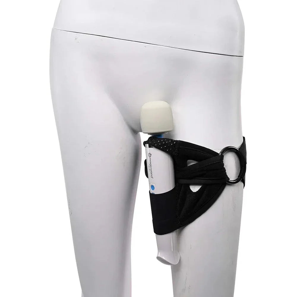 Sportsheets Pivot 2 in 1 Forced-O Strap - Buy At Luxury Toy X - Free 3-Day Shipping