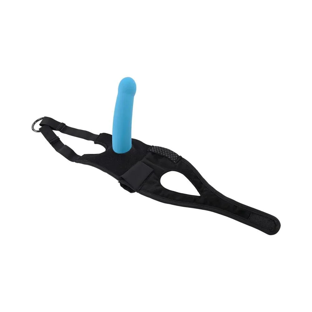 Sportsheets Pivot 2 in 1 Forced-O Strap - Buy At Luxury Toy X - Free 3-Day Shipping