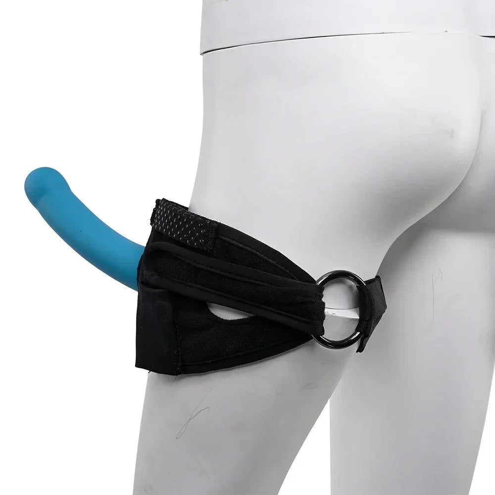 Sportsheets Pivot 2 in 1 Forced-O Strap - Buy At Luxury Toy X - Free 3-Day Shipping