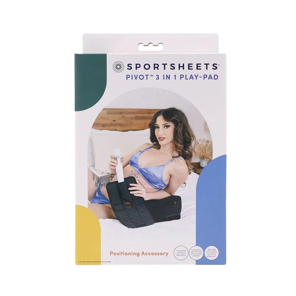 Sportsheets Pivot 3 in 1 Play-Pad - Buy At Luxury Toy X - Free 3-Day Shipping