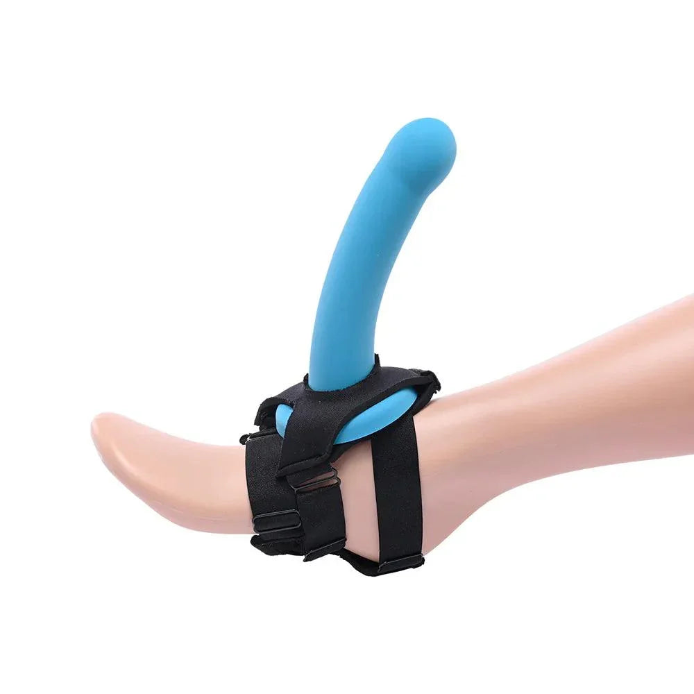 Sportsheets Pivot Flex Foot Strap On - Buy At Luxury Toy X - Free 3-Day Shipping