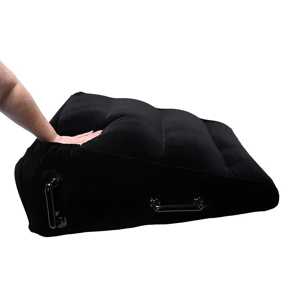 Sportsheets Pivot Inflatable Positioner Plus - Buy At Luxury Toy X - Free 3-Day Shipping