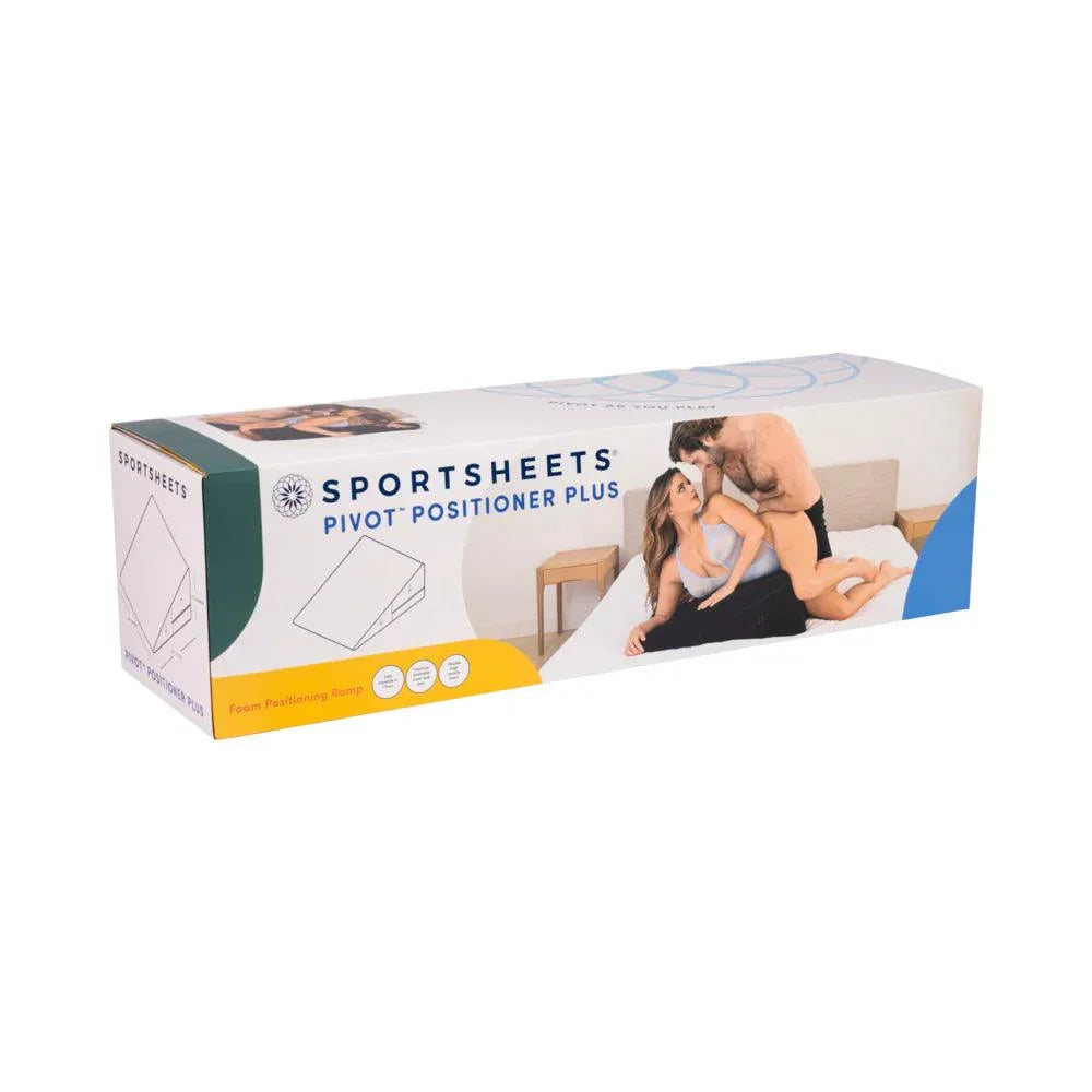 Sportsheets Pivot Positioner Plus - Buy At Luxury Toy X - Free 3-Day Shipping