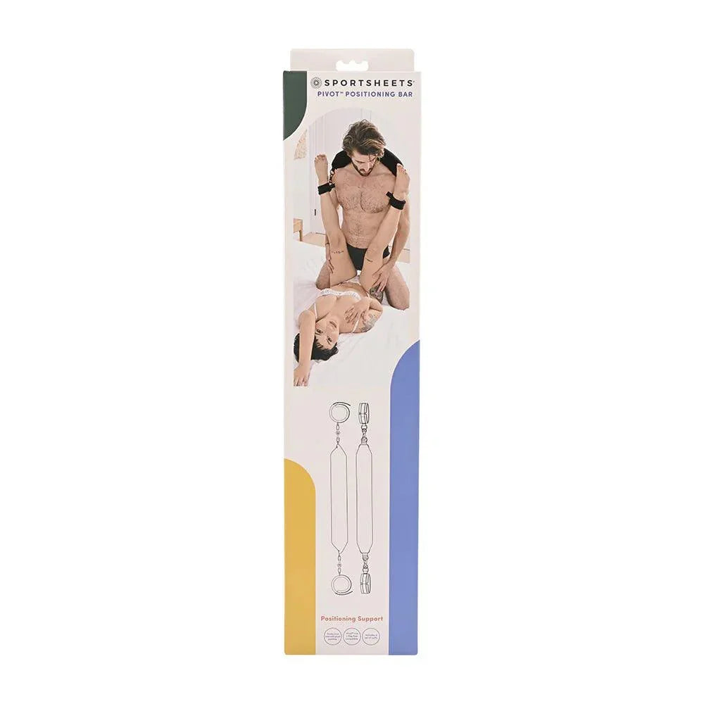 Sportsheets Pivot Positioning Bar - Buy At Luxury Toy X - Free 3-Day Shipping