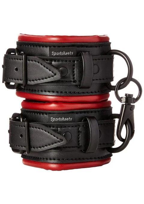 Sportsheets Saffron Adjustable Handcuffs - Buy At Luxury Toy X - Free 3-Day Shipping