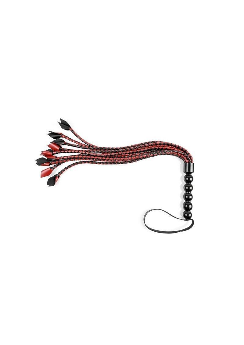 Sportsheets Saffron Braided Flogger - Buy At Luxury Toy X - Free 3-Day Shipping
