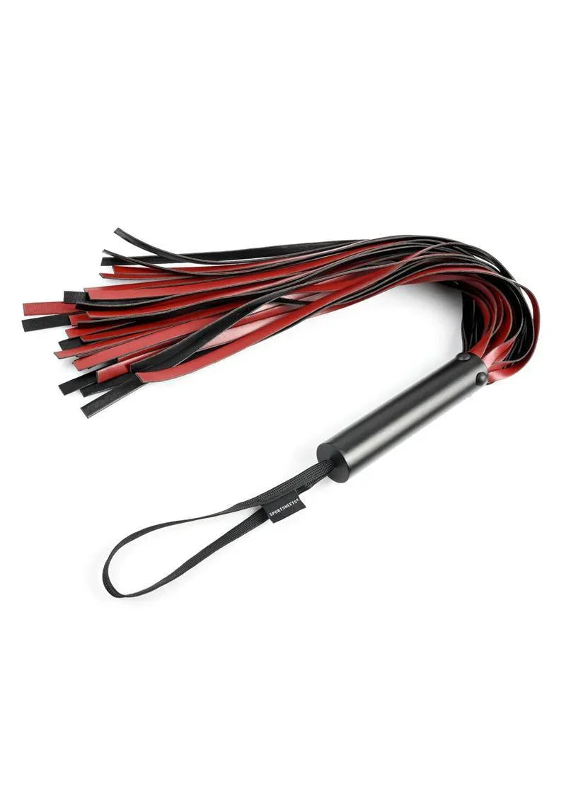Sportsheets Saffron Flogger - Buy At Luxury Toy X - Free 3-Day Shipping