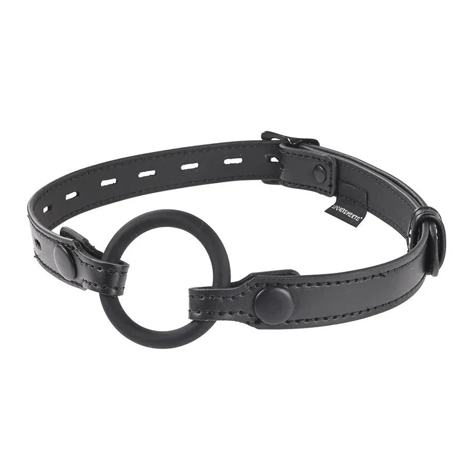 Sportsheets Saffron Interchangeable Gag with Adjustable Buckle - Buy At Luxury Toy X - Free 3-Day Shipping