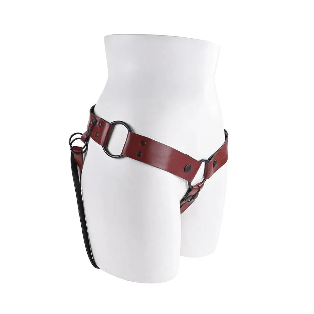 Sportsheets Saffron Monte Adjustable Strap-On Harness - Buy At Luxury Toy X - Free 3-Day Shipping