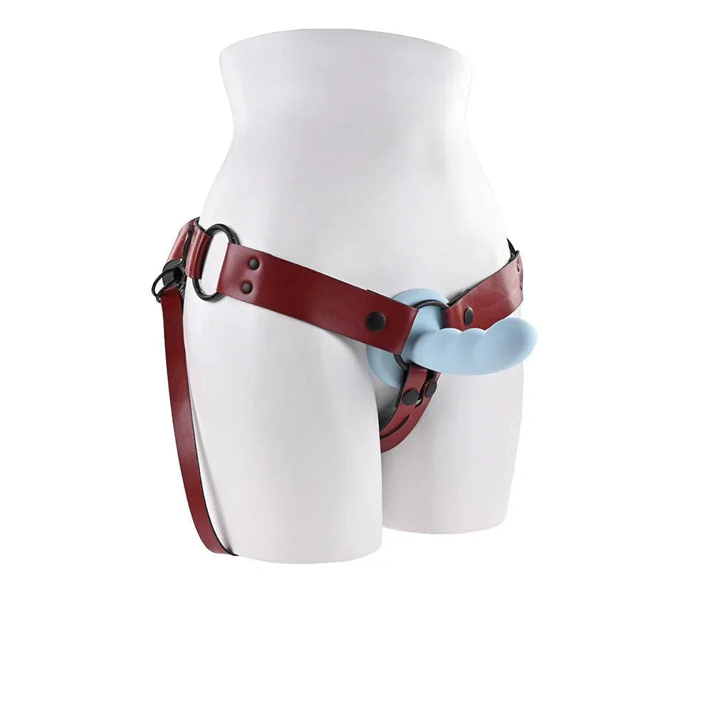 Sportsheets Saffron Monte Adjustable Strap-On Harness - Buy At Luxury Toy X - Free 3-Day Shipping