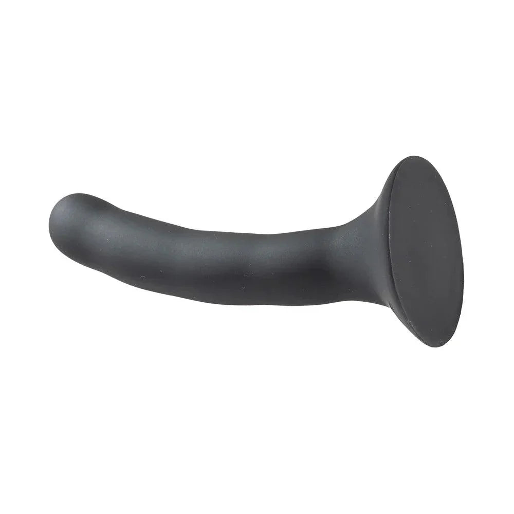 Sportsheets Saffron Silicone Pegging Kit with Adjustable Strap-On Harness & 5 in. Dildo - Buy At Luxury Toy X - Free 3-Day Shipping