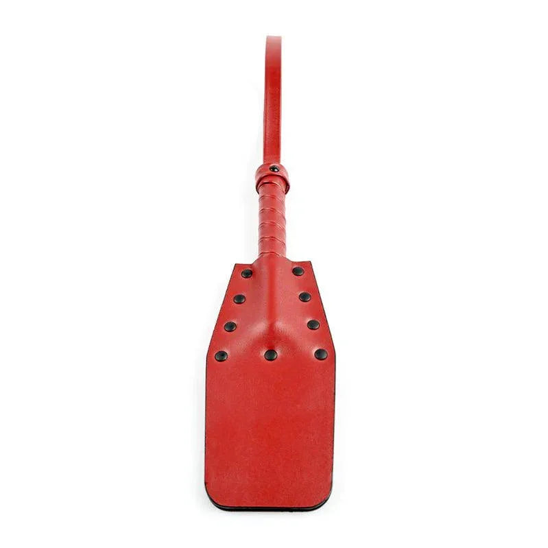 Sportsheets Saffron Studded Spanker - Buy At Luxury Toy X - Free 3-Day Shipping