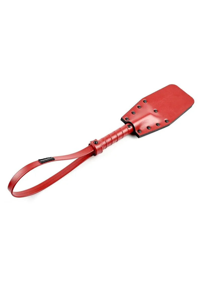 Sportsheets Saffron Studded Spanker - Buy At Luxury Toy X - Free 3-Day Shipping