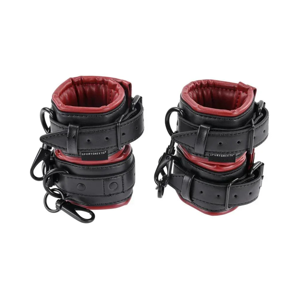 Sportsheets Saffron Under the Bed Restraint System - Buy At Luxury Toy X - Free 3-Day Shipping