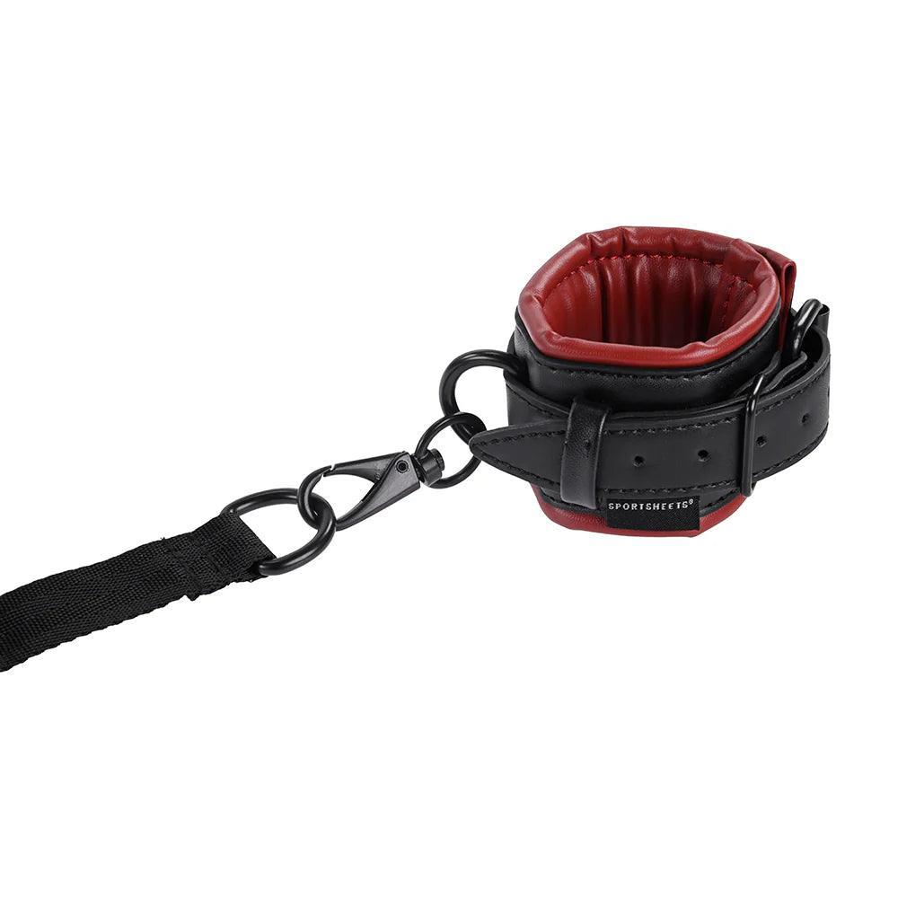 Sportsheets Saffron Under the Bed Restraint System - Buy At Luxury Toy X - Free 3-Day Shipping