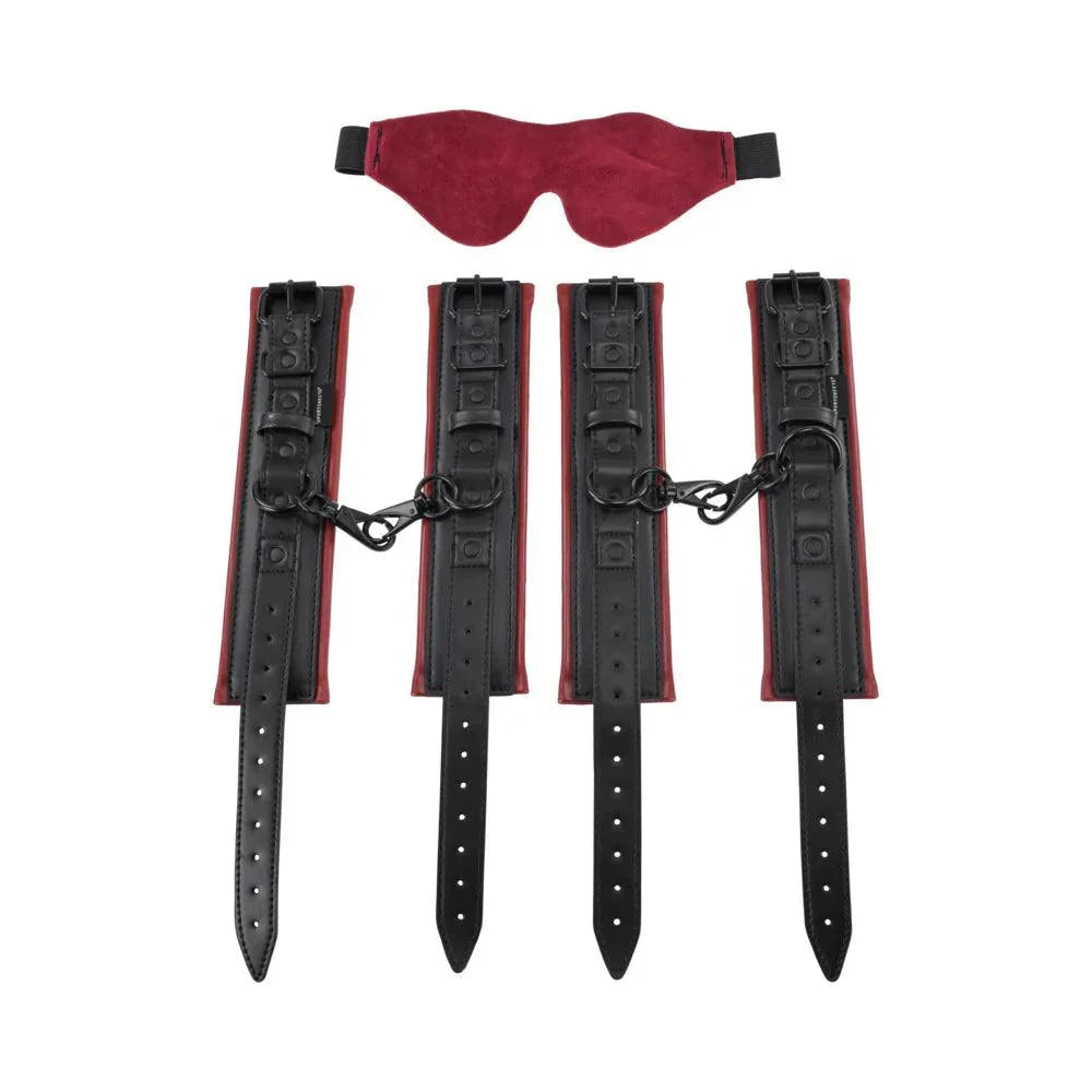 Sportsheets Saffron Under the Bed Restraint System - Buy At Luxury Toy X - Free 3-Day Shipping