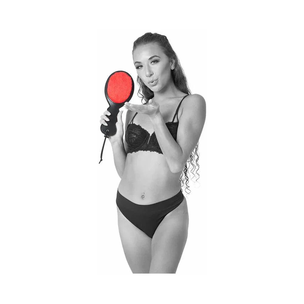 Sportsheets Sex & Mischief Amor Paddle Dual-Sided - Buy At Luxury Toy X - Free 3-Day Shipping