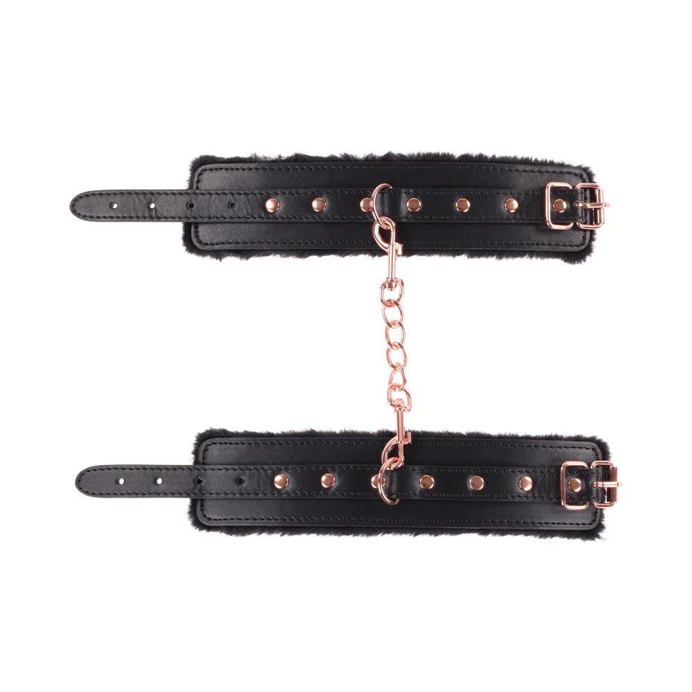 Sportsheets Sex & Mischief Brat 4-Piece Bondage Kit - Buy At Luxury Toy X - Free 3-Day Shipping