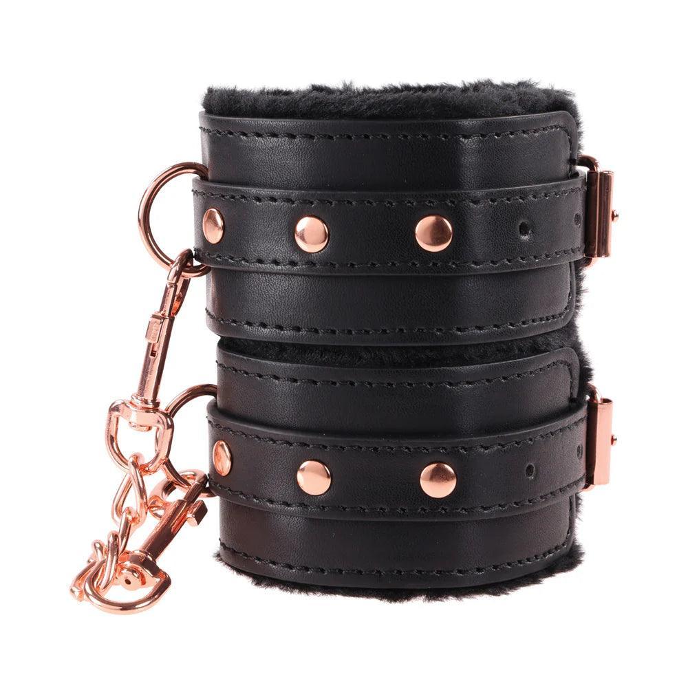 Sportsheets Sex & Mischief Brat 4-Piece Bondage Kit - Buy At Luxury Toy X - Free 3-Day Shipping